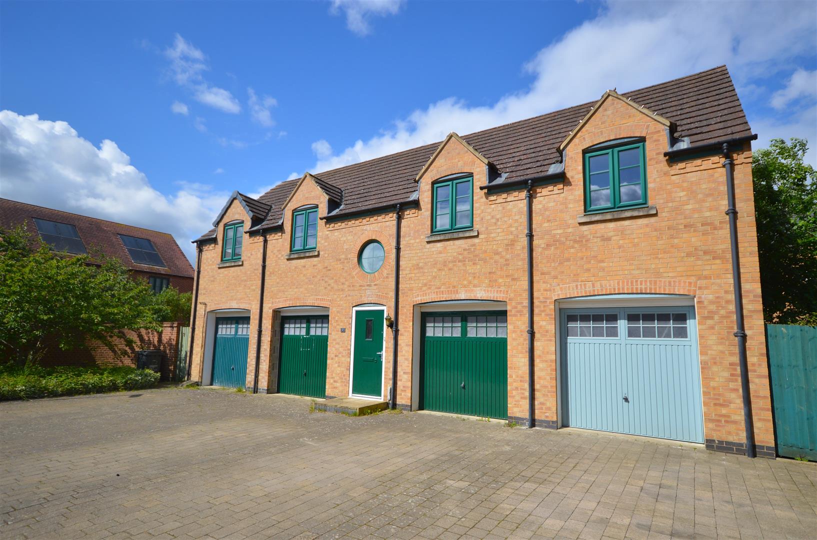 Southwick Mews, Priors Hall Park Priors Estate Agents